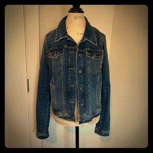 Loft Jean Jacket